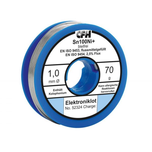 CFH Elektronikai forrasztóón ólommentes WL324 52324