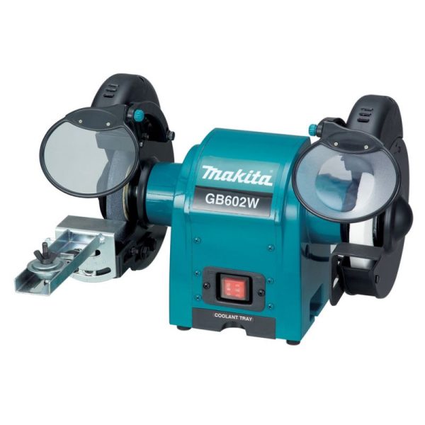 GB602W Makita kettőskőszörű