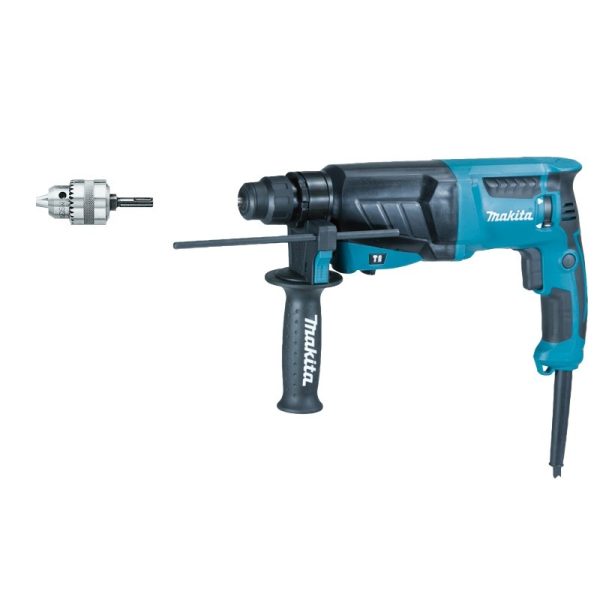 Makita fúróvésőkalapács HR2630X7