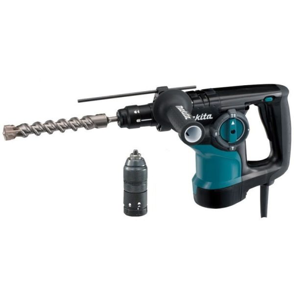 HR2810T Makita fúróvésőkalapács