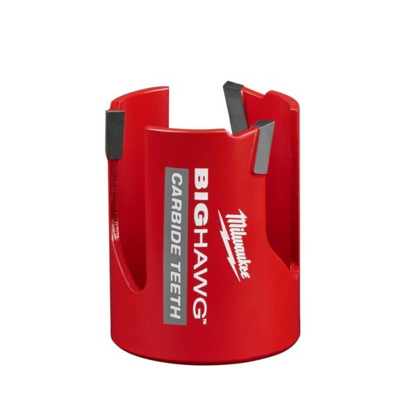 Milwaukee Lyukfűrész többféle anyaghoz 51 mm 4932464925