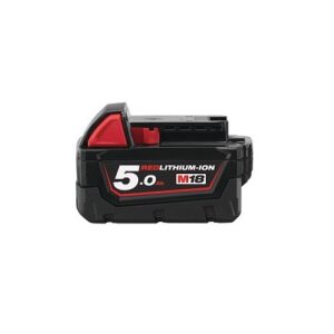 Milwaukee akkumulátor 18v/5,0ah m18b5 4932430483