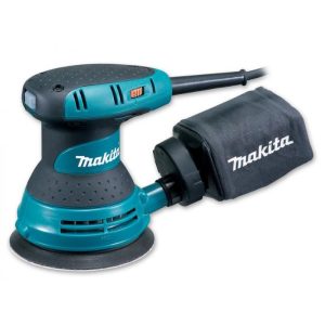 Makita BO5031 300W 123mm excentercsiszoló, ord.