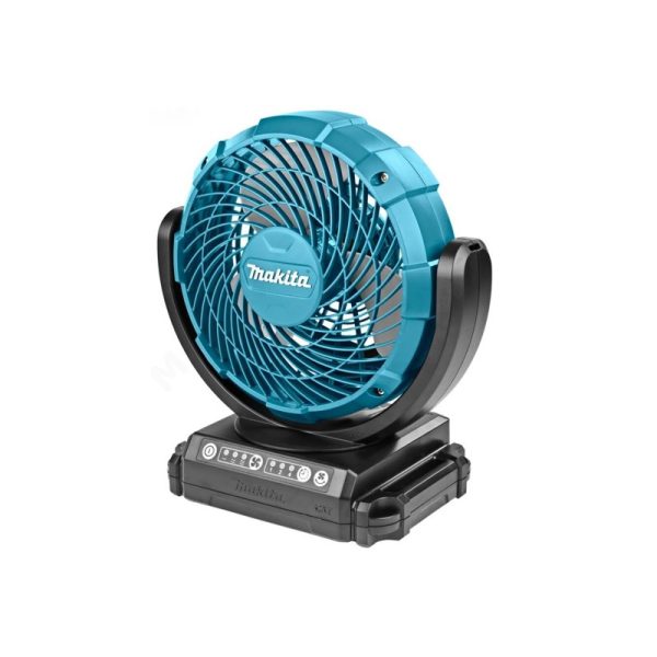 Makita CF101DZ 12Vmax CXT Li-ion 180mm ventilátor