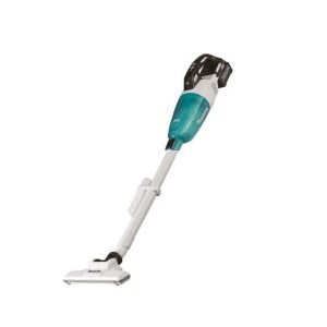 Makita CL001GD217 40Vmax XGT Li-ion BL 125W 21kPa porszívó 2x2,5Ah FEHÉR