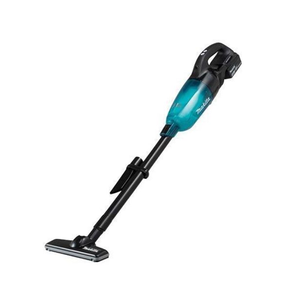 Makita CL001GZ04 40Vmax XGT Li-ion BL 125W 21kPa porszívó Z FEKETE