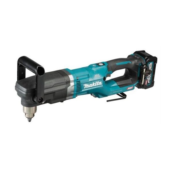 Makita DA001GM101 40Vmax XGT Li-ion BL 200mm sarokfúró 1x4,0Ah