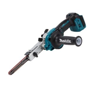 Makita DBS180Z 18V LXT Li-ion BL 9x533 keskeny szalagcsiszoló