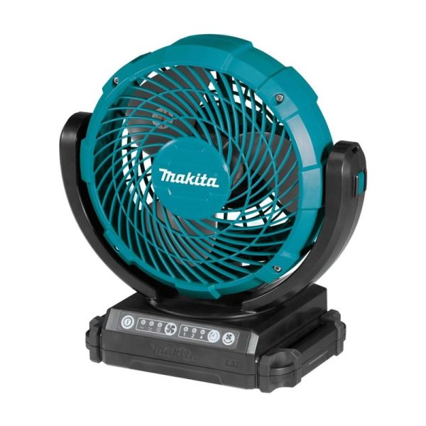Makita DCF102Z 18V LXT Li-ion 180mm ventilátor