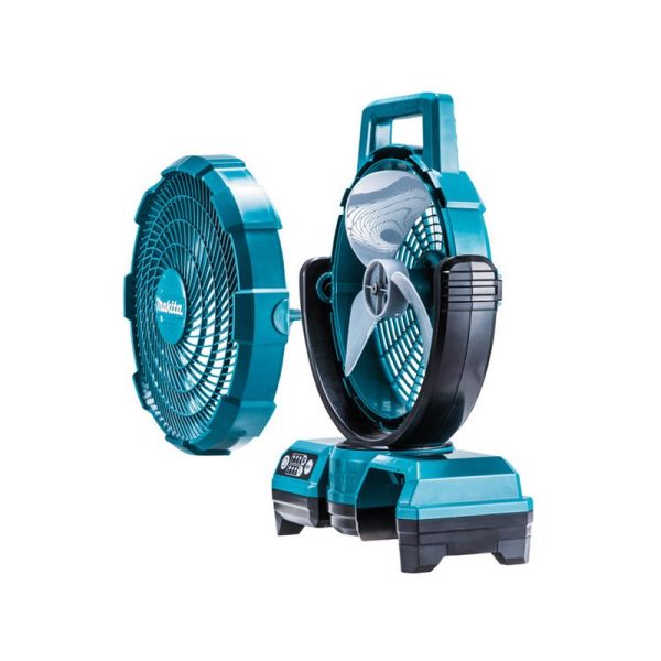Makita DCF203Z 18V LXT Li-ion 235mm ventilátor