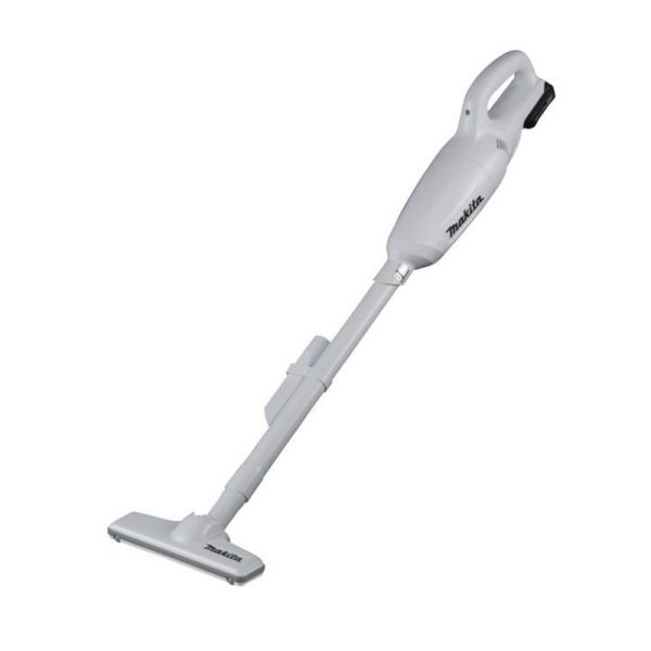 Makita DCL281FRAW 18V LXT Li-ion BL 8,2kpa 60W porszívó 1x2,0Ah FEHÉR