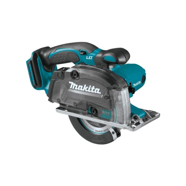 Makita DCS552Z 18V LXT Li-ion 136mm fémvágó körfűrész