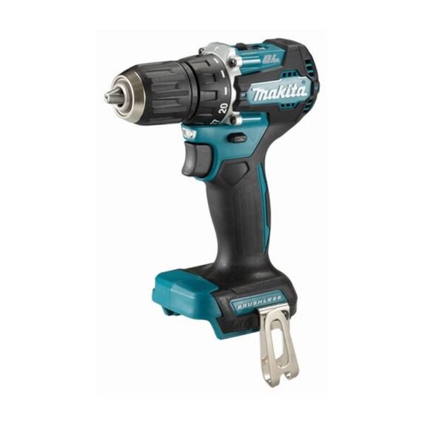 Makita DDF487Z 18V LXT Li-ion BL 40Nm fúró-csavarbehajtó