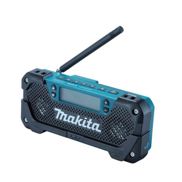 Makita DEBMR052 12Vmax CXT Li-ion rádió