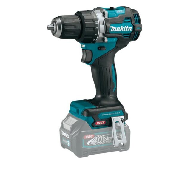 Makita DF002GZ 40Vmax XGT Li-ion BL 65 Nm fúró-csavarbehajtó