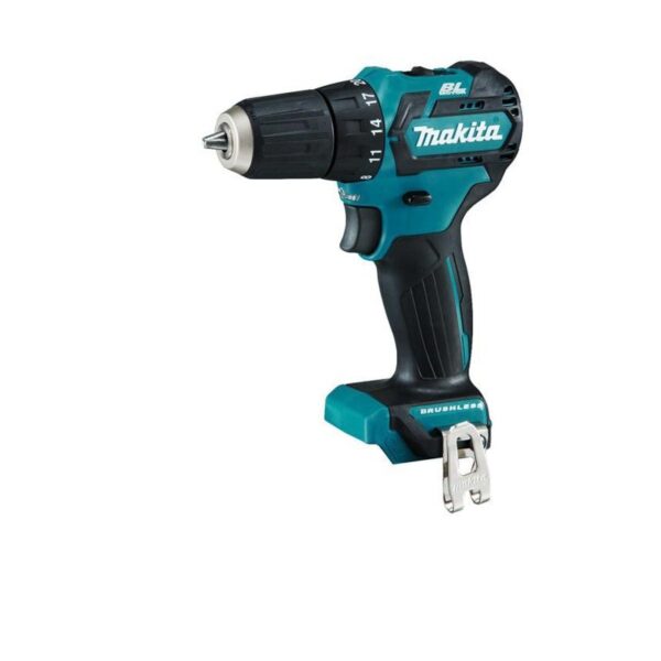 Makita DF332DZ 12Vmax CXT Li-ion BL 35Nm fúró-csavarbehajtó