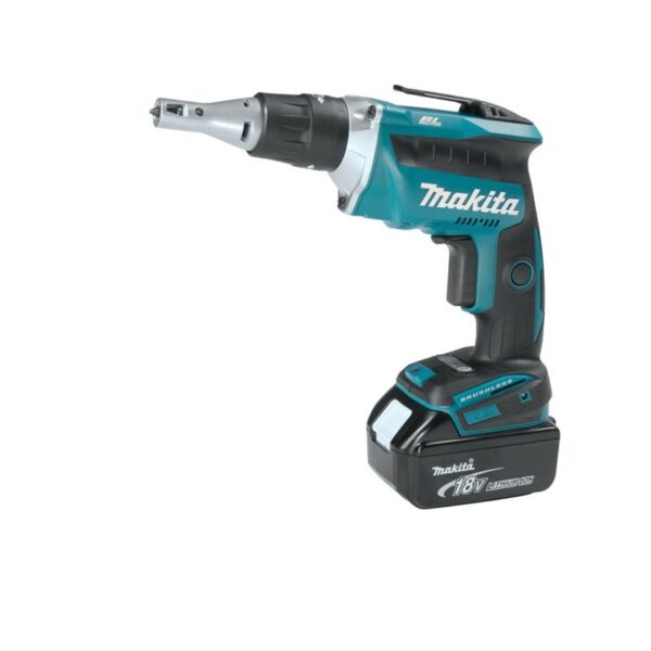 Makita DFS452RTJ akkus csavarbehajtó MAKPAC kofferben