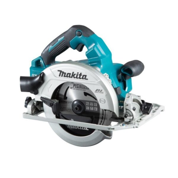 Makita DHS783Z 2x18V LXT Li-ion BL AWS ADT 190mm körfűrész + adapter