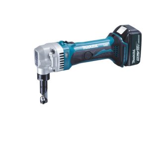 Makita DJN161RTJ 18V LXT Li-ion folyamatos lyukasztó 2x5,0Ah