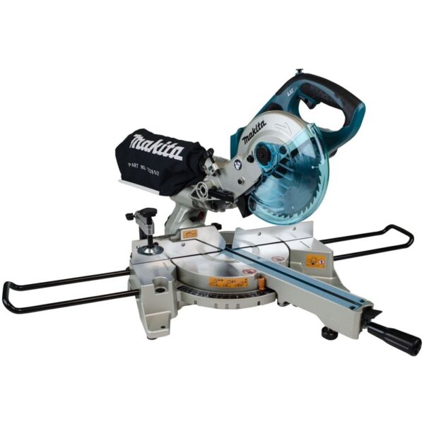 Makita DLS714NZ 2x18V LXT Li-ion BL 190mm gérvágó