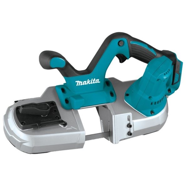 Makita DPB182Z 18V LXT Li-ion ALUHÁZAS szalagfűrész