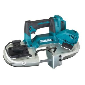 Makita DPB183Z 18V LXT Li-ion BL ALUHÁZAS szalagfűrész v: 66mm