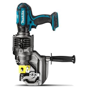 Makita DPP200ZK 18V LXT Li-ion 20mm akkus fémlyukasztó