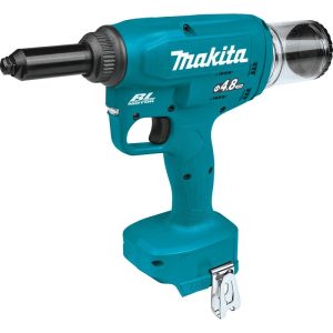 Makita DRV150Z 18V LXT Li-ion BL 2,4-4,8mm ALU popszegecshúzó