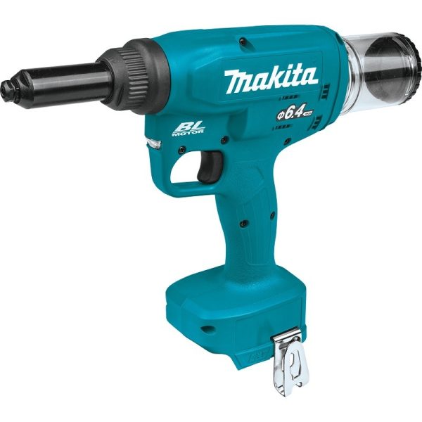 Makita DRV250Z 18V LXT Li-ion BL 2,4-6,4mm ALU popszegecshúzó
