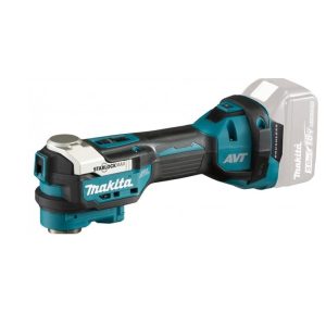 Makita DTM52RTJX1 18V LXT Li-ion BL AVT multifunkciós gép+ készlet 2x5,0Ah