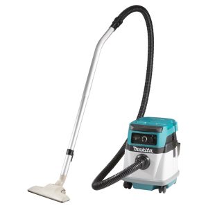 Makita DVC150LZ száraz-nedves porszívó 15L