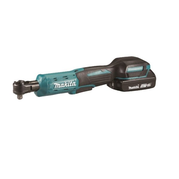 Makita DWR180RA 18V LXT Li-ion 47,5Nm racsnis kulcs 1x2,0Ah