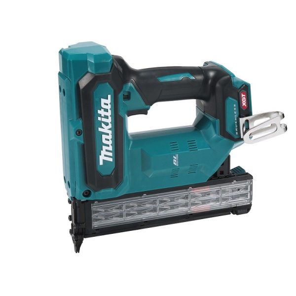 Makita FN001GZ 40Vmax XGT Li-ion BL 18Ga 15-40mm szegező