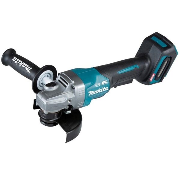 Makita GA013GZ 40Vmax XGT Li-ion BL 125mm sarokcsiszoló + FÉK