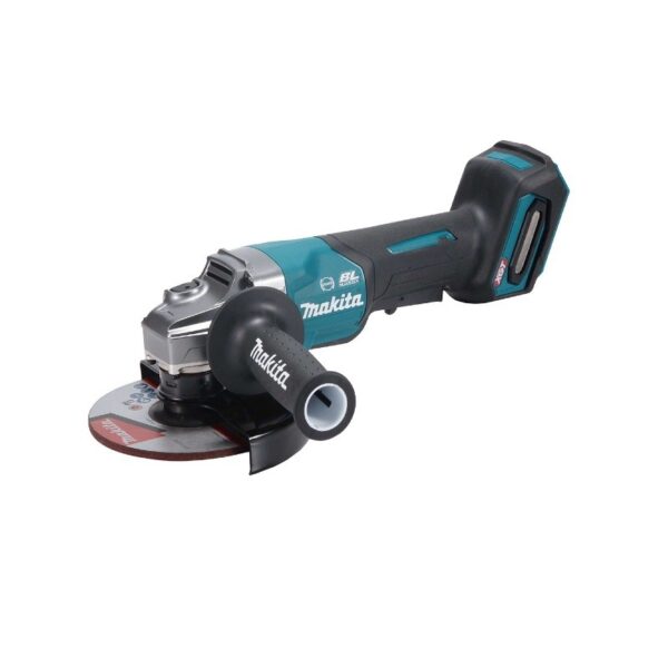 Makita GA036GZ 40Vmax XGT Li-ion BL 150mm sarokcsiszoló