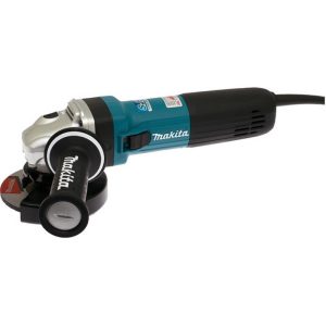 Makita GA5041C01 125mm 1400W sarokcsiszoló kons + ford + fék