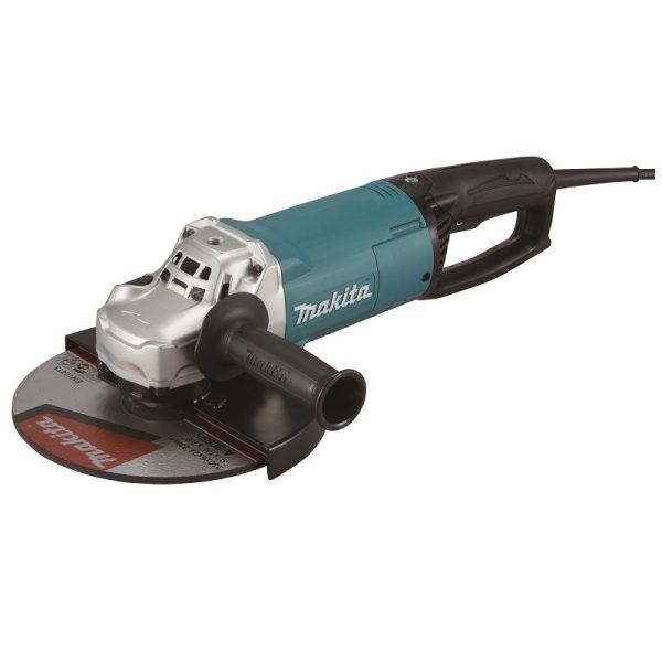 Makita GA9062R 230mm 2200W sarokcsiszoló lágyindítással D