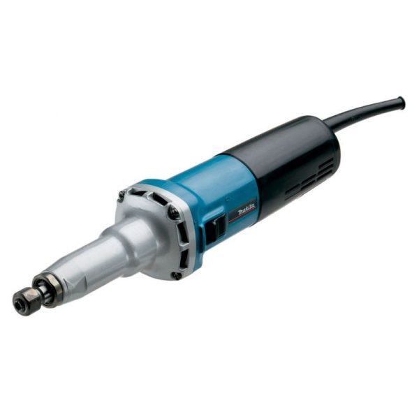 Makita GD0800C 750W egyenescsiszoló SJS 7000-28000f/p 8mm