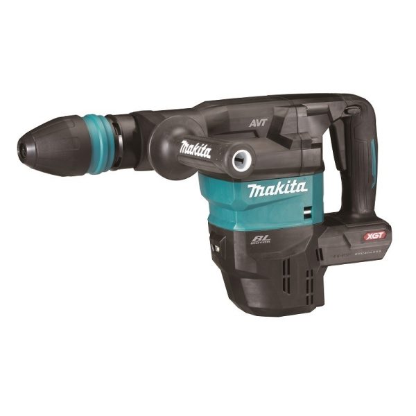 Makita HM001GZ02 40Vmax XGT Li-ion BL AWS 9,4J SDS-Max vésőgép