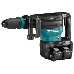 Makita HM002GZ03 2x40Vmax XGT Li-ion BL AWS 20,9J SDS-Max vésőgép