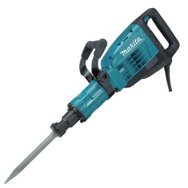 Makita HM1307C 1510W 25,5J 30mm bontókalapács 15,3kg