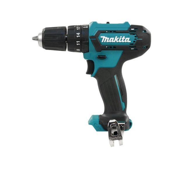 Makita HP333DZ 12Vmax CXT Li-ion 30Nm ütvefúró-csavarbehajtó