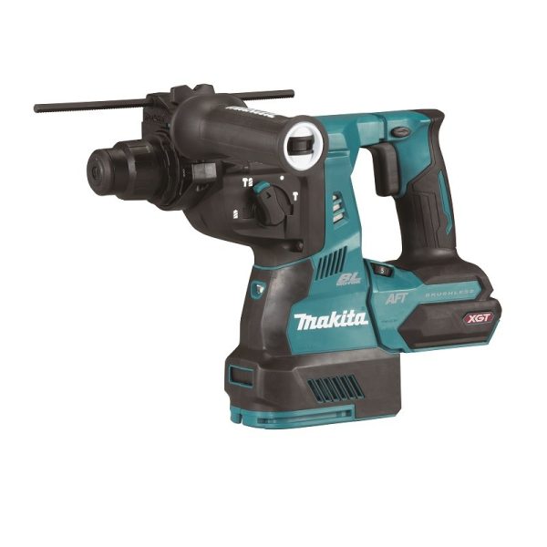 Makita HR001GZ 40Vmax XGT Li-ion BL AWS 2,9J SDS-Plus fúró-vésőkalapács