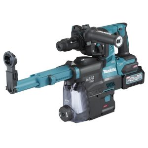 Makita HR002GD203 40Vmax XGT Li-ion BL AWS 2,9J SDS-Plus fúró-vésőkalapács cst 2x2,5Ah