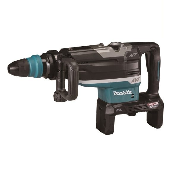 Makita HR006GZ 2x40Vmax XGT Li-ion BL AWS 52mm 21,4 SDS-Max fúró-vésőkalapács