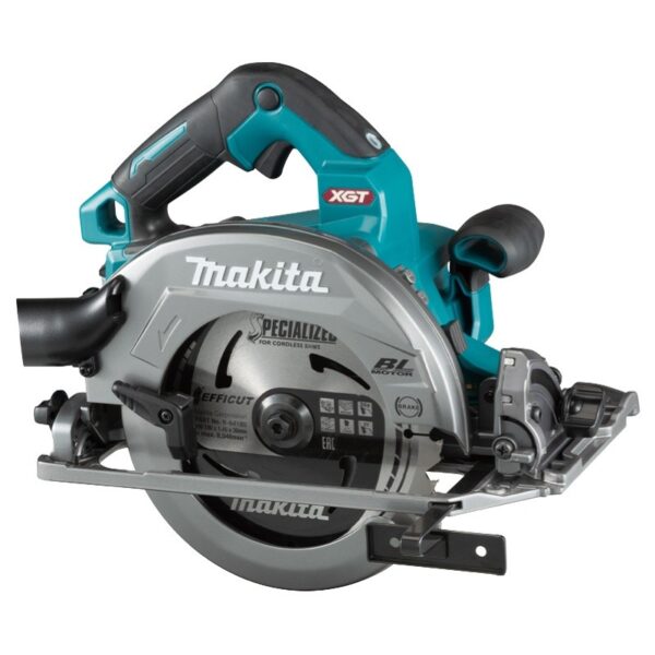 Makita HS004GZ 40Vmax XGT Li-ion BL 190mm körfűrész