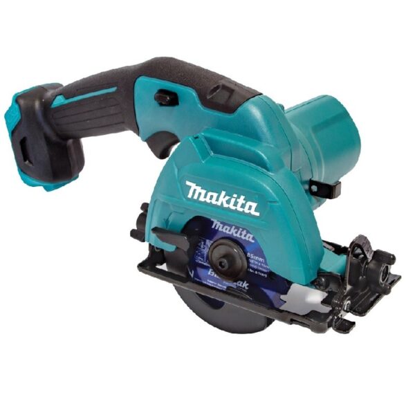 Makita HS301DZ 12Vmax CXT Li-ion 85mm körfűrész