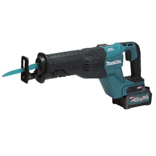 Makita JR001GM201 40Vmax XGT Li-ion BL orrfűrész 2x4,0Ah