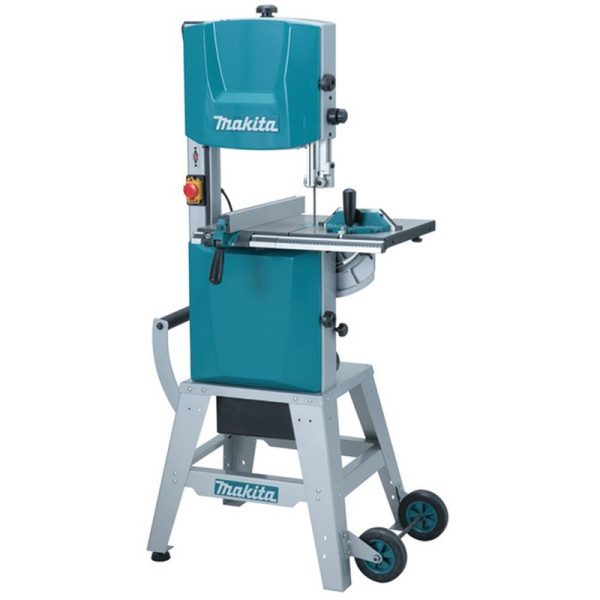 Makita LB1200F 900W 2240mm szalagűrész állvánnyal