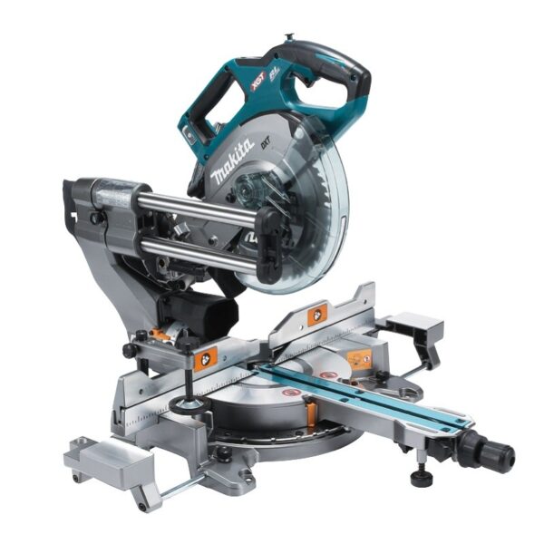Makita LS002GZ01 40Vmax XGT Li-ion BL AWS 216mm gérvágó dual DXT